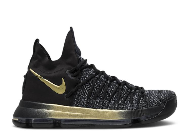 【 NIKE KD 9 ELITE 'FLIP THE SWITCH' / BLACK TOUR YELLOW BLUE FURY 】 エリート 黒色 ブラック 黄色 イエロー 青色 ブルー スニーカー メンズ ナイキ|スニケス