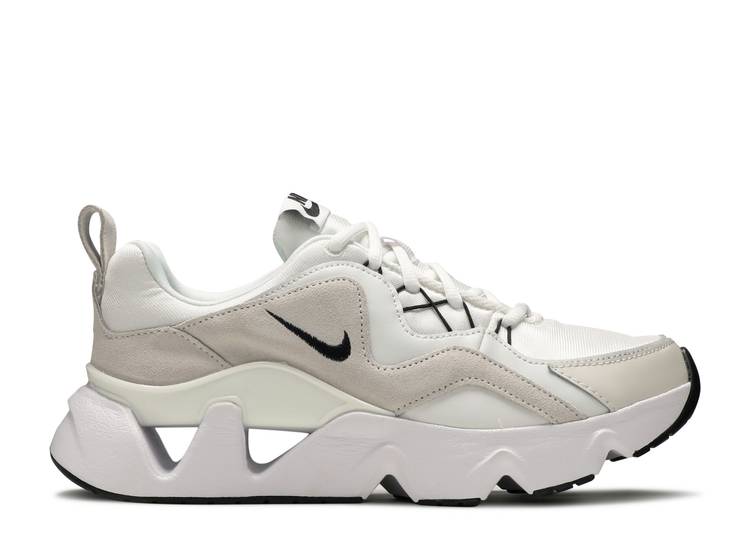 【 NIKE WMNS RYZ 365 \u0027SUMMIT WHITE\u0027 / WHITE SUMMIT WHITE PHANTOM BLACK 】 白いこと 白いこと 黒いこと 黒いこと スニーカー レディース ナイキ