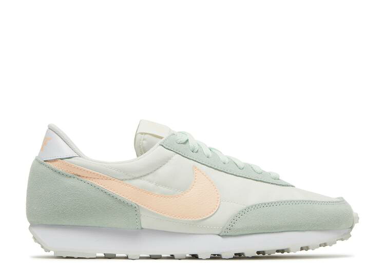 【 NIKE WMNS DAYBREAK 'BARELY GREEN CRIMSON TINT' / SAIL BARELY GREEN SUMMIT WHITE 】 緑 グリーン クリムゾン 白色 ホワイト スニーカー レディース ナイキ 24,992円