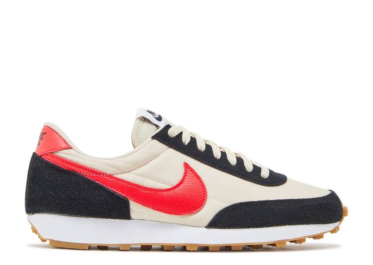 【 NIKE WMNS DAYBREAK \u0027SIREN RED\u0027 / BLACK SIREN RED PEARL WHITE 】 黒いこと 黒いこと 赤 赤いこと パール 白いこと 白いこと スニーカー レディース ナイキ