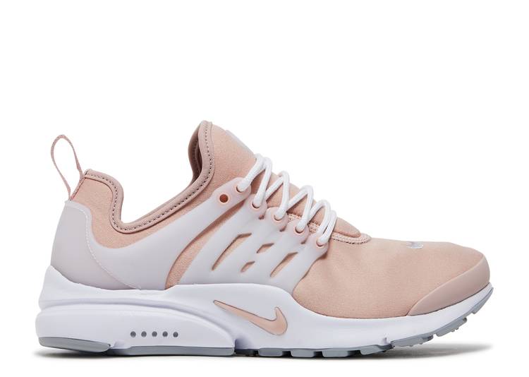 【 NIKE WMNS AIR PRESTO 'PINK OXFORD' / PINK OXFORD PINK OXFORD WHITE 】 プレスト ピンク オックスフォード 白色 ホワイト エア スニーカー レディース ナイキ｜スニケス