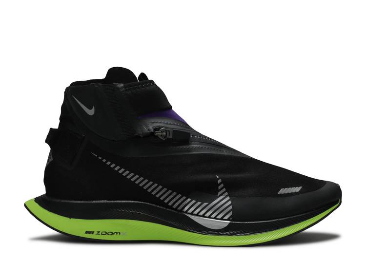 【楽天市場】【 NIKE WMNS ZOOM PEGASUS TURBO SHIELD WP 'BLACK VOLTAGE PURPLE
