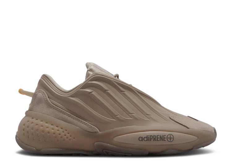 【 ADIDAS OZRAH PALE NUDE / PALE NUDE SIMPLE BROWN ORANGE 】 アディダス 茶色 ブラウン 橙 オレンジ スニーカー メンズ