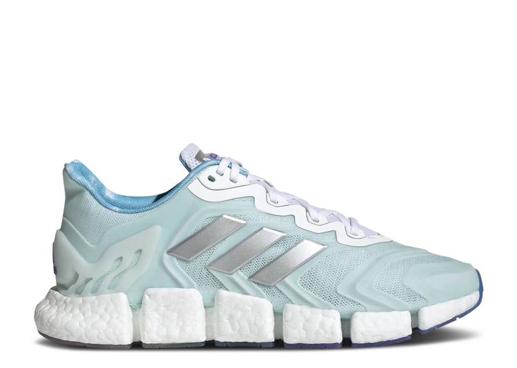 【 ADIDAS CLIMACOOL VENTO 'PULSE AQUA' / CLOUD WHITE SILVER METALLIC 】 アディダス クライマクール 白色 ホワイト 銀色 シルバー スニーカー メンズ