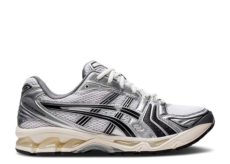 【 ASICS JJJJOUND X GEL KAYANO 14 'SILVER BLACK' / 8 26 22 】 スニーカー メンズ アシックス|スニケス