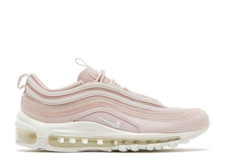 【 NIKE WMNS AIR MAX 97 'PINK OXFORD' / PINK OXFORD BARELY ROSE SUMMIT 】 マックス ピンク オックスフォード ローズ エアマックス スニーカー レディース ナイキ