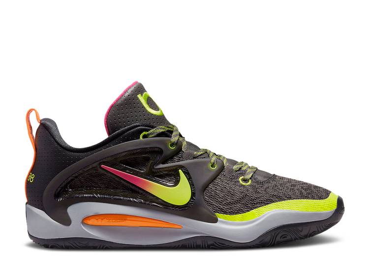 【 NIKE BOI-1DA X KD 15 \u0027PRODUCER PACK - 86 BPM\u0027 / MULTI COLOR MULTI COLOR 】 スニーカー メンズ ナイキ