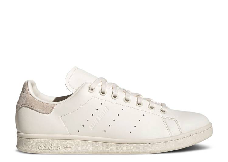 【 ADIDAS STAN SMITH 'CHALK WHITE' / CHALK WHITE CHALK WHITE CORE 】 アディダス 白色 ホワイト コア スタンスミス スニーカー メンズ|スニケス