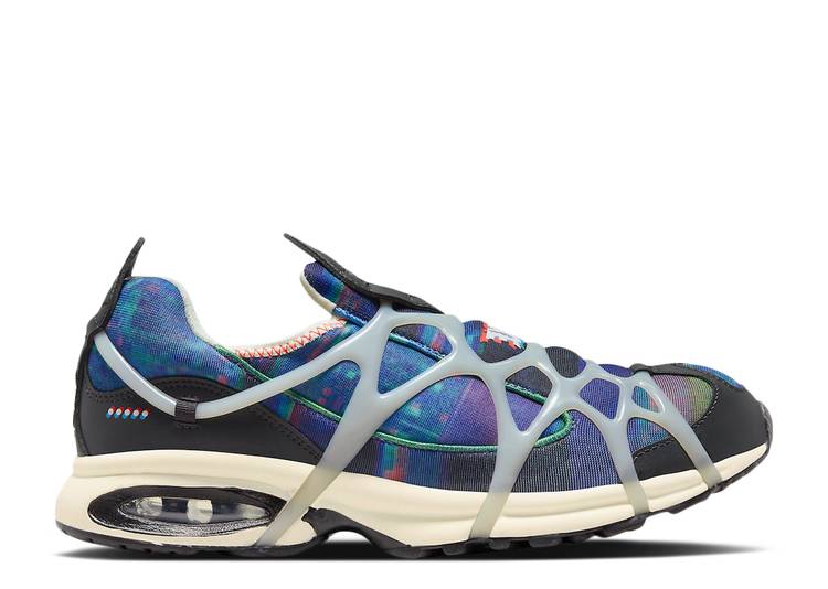 【 NIKE AIR KUKINI 'PIXEL' / MULTI COLOR WHITE OFF NOIR GLOW 】 白色 ホワイト スニーカー メンズ ナイキ 36,790円
