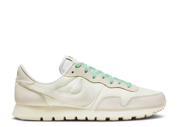 【 NIKE AIR PEGASUS 83 PREMIUM \u0027VINTAGE SAIL\u0027 / SAIL COCONUT MILK ALPHA ORANGE 】 ペガサス 割り増し金 アルファ 橙 オレンジ色 スニーカー メンズ ナイキ