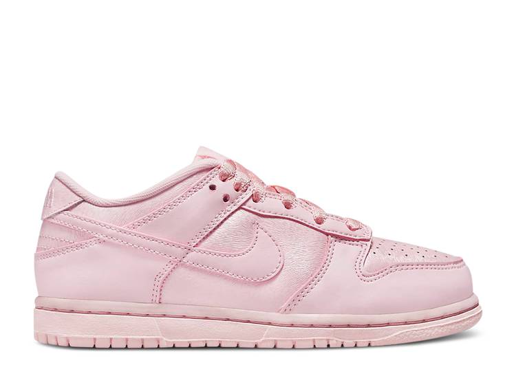 【 NIKE DUNK LOW SE PS 'PRISM PINK' / PRISM PINK PRISM PINK PRISM PINK 】 ダンク ピンク ダンクロー ジュニア キッズ ベビー マタニティ スニーカー ナイキ|スニケス
