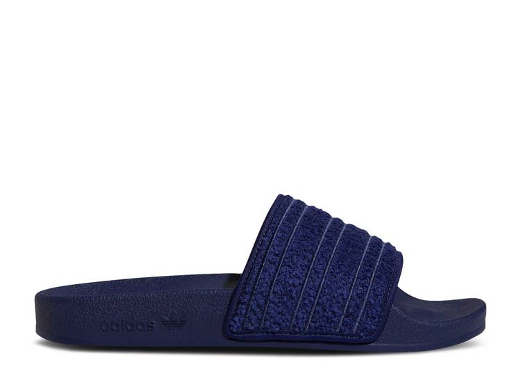 【 ADIDAS WMNS ADILETTE SLIDE \u0027NIGHT SKY\u0027 / NIGHT SKY NIGHT SKY NIGHT SKY 】 アディダス アディレッタ サンダル ナイト爵 天の原 スニーカー レディース