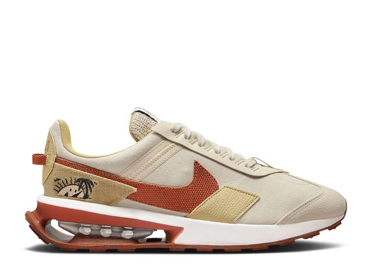 【 NIKE AIR MAX PRE-DAY SE 'SUN CLUB - LIGHT OREWOOD BROWN' / LIGHT OREWOOD BROWN WHEAT GRASS 】 マックス クラブ 茶色 ブラウン ウィート エアマックス スニーカー メンズ ナイキ