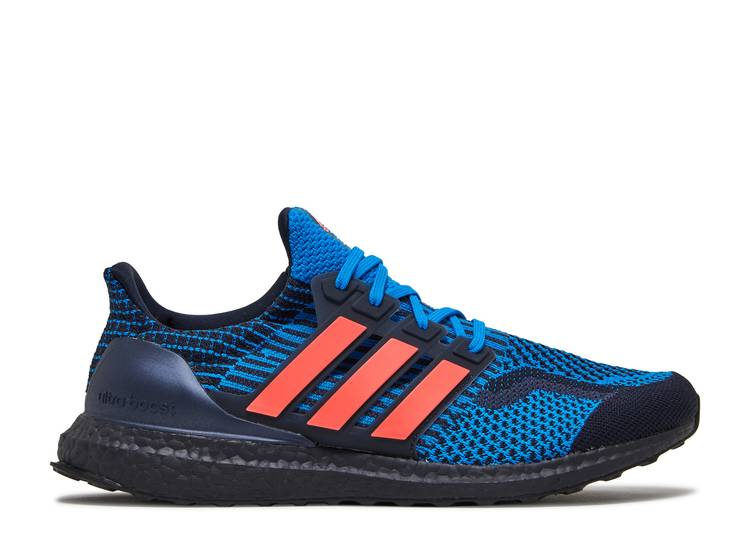 【 ADIDAS ULTRABOOST 5.0 DNA LEGEND INK TURBO / LEGEND INK TURBO BLUE RUSH 】 アディダス レジェンド ターボ 青色 ブルー ラッシュ スニーカー メンズ