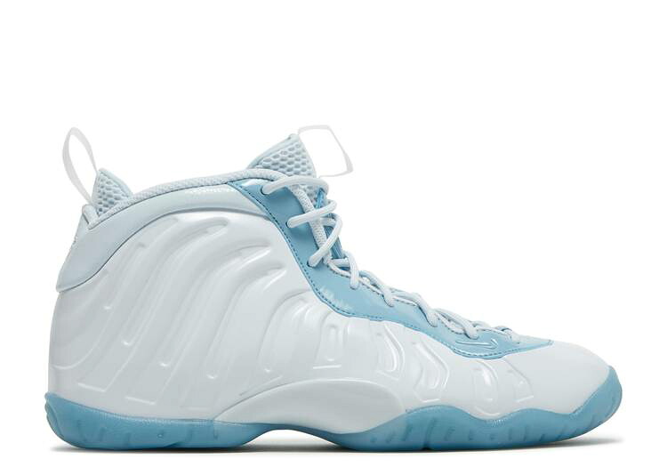 【 NIKE LITTLE POSITE ONE GS 'AURA WORN BLUE WHITE' / AURA WORN BLUE WHITE AURA 】 青色 ブルー オーラ 白色 ホワイト ジュニア キッズ ベビー マタニティ スニーカー ナイキ|スニケス