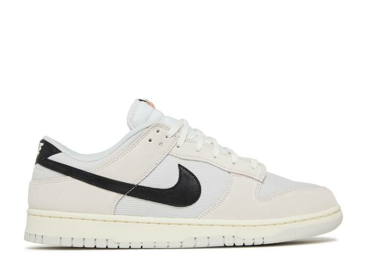【 NIKE DUNK LOW CERTIFIED FRESH / SAIL NEUTRAL GREY BLACK 】 ダンク 灰色 グレー 黒色 ブラック ダンクロー スニーカー メンズ ナイキ