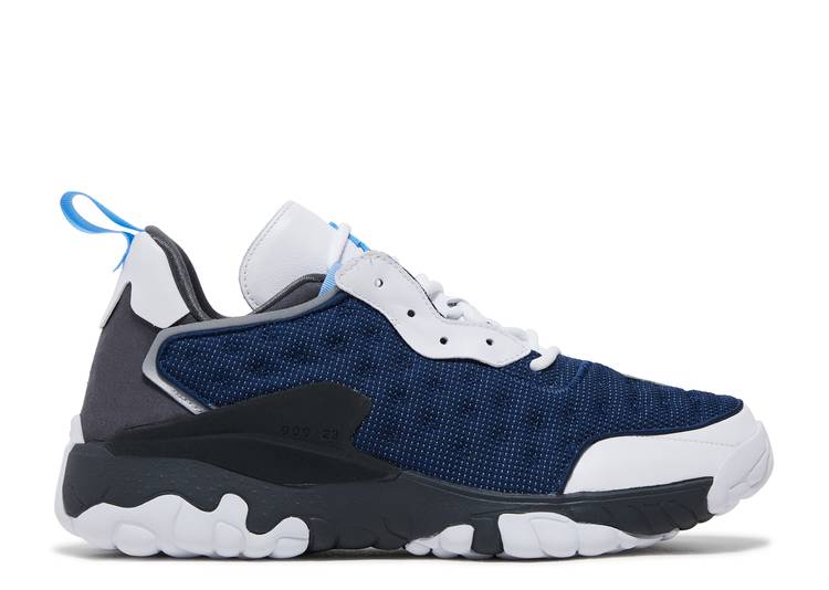 【 AIR JORDAN CLOT X JORDAN DELTA 2 'FLINT' / WHITE FRENCH BLUE UNIVERSITY 】 ナイキ クロット 白色 ホワイト 青色 ブルー エアジョーダン スニーカー メンズ｜スニケス