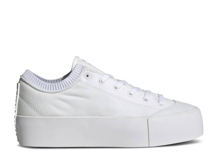 【 ADIDAS KARLIE KLOSS X WMNS TRAINER XX92 'CLOUD WHITE' / CLOUD WHITE CLOUD WHITE CORE 】 アディダス トレーナー 白色 ホワイト コア スニーカー レディース
