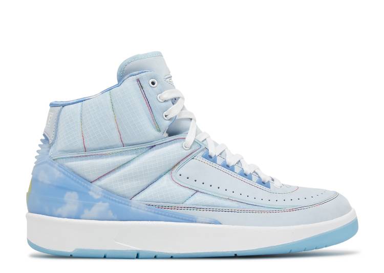 【 AIR JORDAN J. BALVIN X JORDAN 2 RETRO / 9 15 22 】 ナイキ エアジョーダン スニーカー メンズ 31,525円