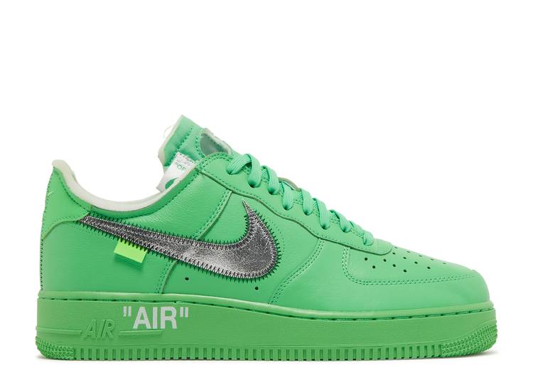 楽天市場】【 NIKE OFF-WHITE X AIR FORCE 1 LOW '07 'MCA