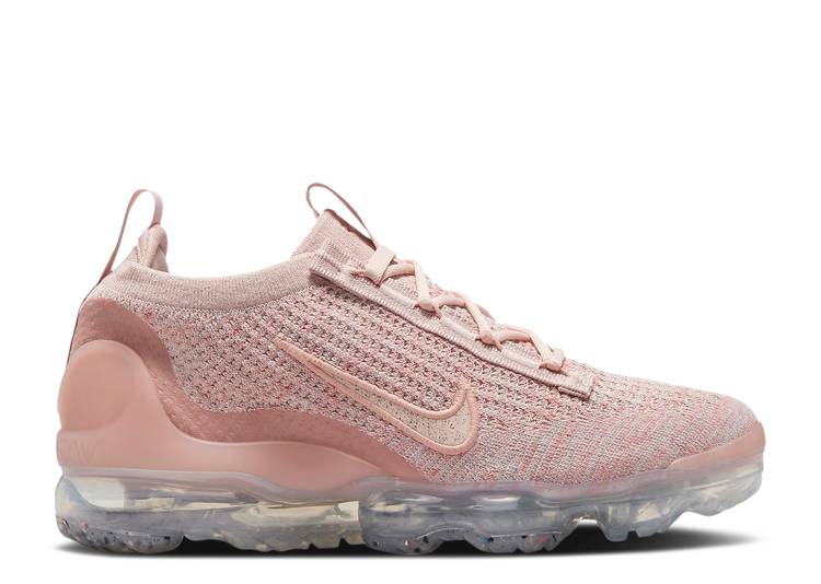 【 NIKE WMNS AIR VAPORMAX 2021 FLYKNIT 'PINK OXFORD' / PINK OXFORD ROSE WHISPER 】 フライニット ピンク オックスフォード ローズ エアヴェイパーマックス スニーカー レディース ナイキ 28,125円