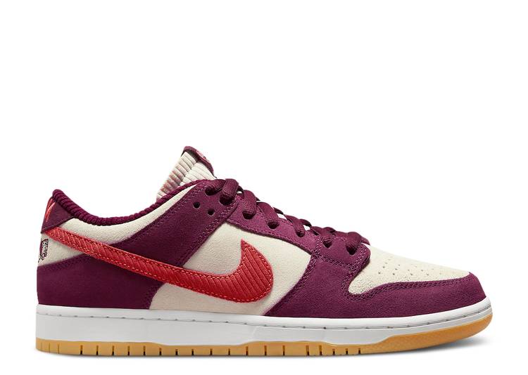 【 NIKE SKATE LIKE A GIRL X DUNK LOW SB / SUMMIT WHITE BARELY ROSE 】 スケート ダンク エスビー 白色 ホワイト ローズ ダンクロー スニーカー メンズ ナイキ