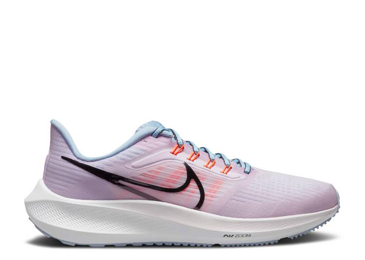 【 NIKE WMNS AIR ZOOM PEGASUS 39 'DOLL BLACK' / DOLL IRIS WHISPER LIGHT MARINE 】 ズーム ペガサス ズームペガサス スニーカー レディース ナイキ