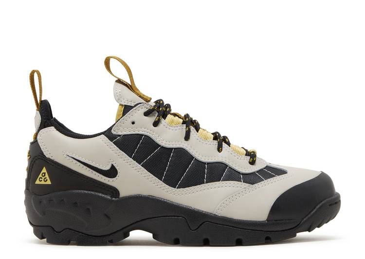 【 NIKE ACG AIR MADA \u0027LIGHT BONE\u0027 / LIGHT BONE CELERY DESERT MOSS 】 スニーカー メンズ ナイキ