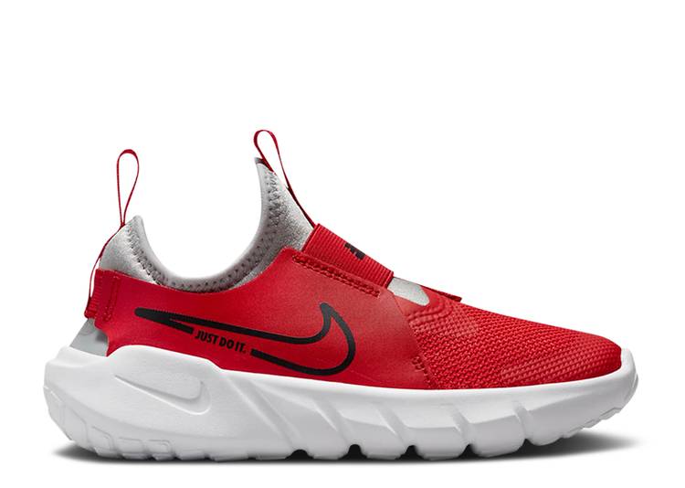 【 NIKE FLEX RUNNER 2 PS 'UNIVERSITY RED' / UNIVERSITY RED LIGHT SMOKE GREY 】 赤 レッド 灰色 グレー ジュニア キッズ ベビー マタニティ スニーカー ナイキ 15,914円