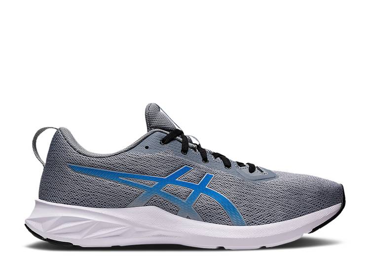 【 ASICS VERSABLAST 2 \u0027SHEET ROCK ELECTRIC BLUE\u0027 / SHEET ROCK ELECTRIC BLUE 】 青味 青色 スニーカー メンズ アシックス