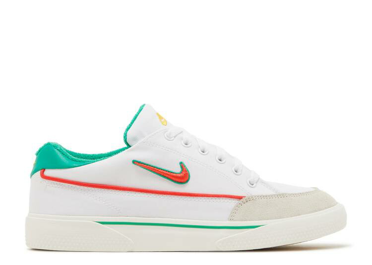 【 NIKE GTS 97 'WHITE STADIUM GREEN' / WHITE STADIUM GREEN LIGHT 】 スタジアム 白色 ホワイト 緑 グリーン スニーカー メンズ ナイキ
