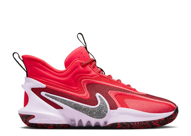 【 NIKE A\u0027JA WILSON X COSMIC UNITY 2 \u0027HATTIE RAKES\u0027 / SIREN RED METALLIC GOLD DOLL 】 ウィルソン 赤 赤いこと ゴールド スニーカー メンズ ナイキ スニーカー-靴