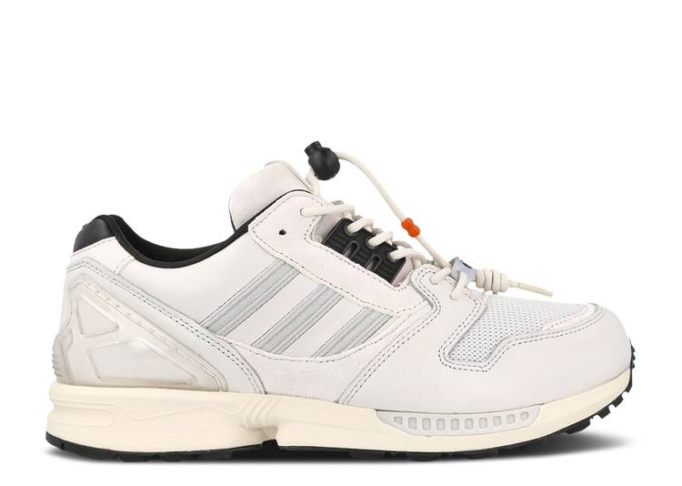 【 ADIDAS ・・27 X ZX 8000 \u0027ADILICIOUS CITY SERIES\u0027 / CRYSTAL WHITE CHALK WHITE 】 アディダス シティ 白いこと 白いこと スニーカー メンズ メンズ靴-靴