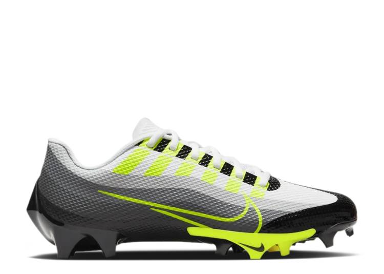 【 NIKE VAPOR EDGE SPEED 360 'DARK SMOKE GREY VOLT' / BLACK WHITE DARK SMOKE GREY VOLT 】 スピード 灰色 グレー 黒色 ブラック 白色 ホワイト スニーカー メンズ ナイキ|スニケス