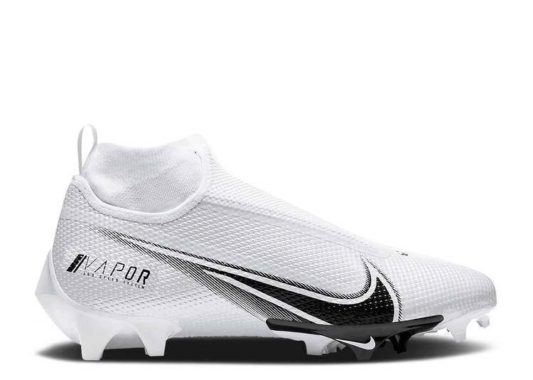 【 NIKE VAPOR EDGE ELITE 360 FLYKNIT WHITE BLACK / WHITE BLACK WHITE 】 エリート フライニット 白色 ホワイト 黒色 ブラック スニーカー メンズ ナイキ