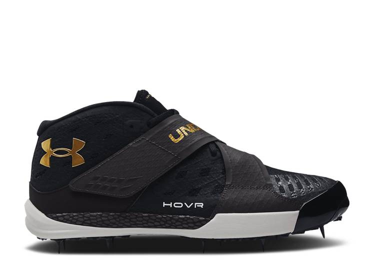 【 UNDER ARMOUR HOVR SILENCER \u0027BLACK JET GREY\u0027 / BLACK JET GREY 】 黒いこと 黒いこと 薄墨色 薄墨色 アンダーアーマー スニーカー メンズ