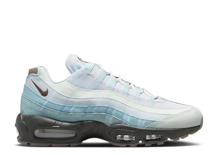 【 NIKE AIR MAX 95 'SEQUOIA DUSTY SAGE' / SEQUOIA DUSTY SAGE OCEAN CUBE 】 マックス エアマックス スニーカー メンズ ナイキ|スニケス