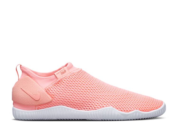 【 NIKE AQUA SOCK 360 GS LIGHT ATOMIC PINK / LIGHT ATOMIC PINK LIGHT ATOMIC 】 アクア ピンク ジュニア キッズ ベビー マタニティ スニーカー ナイキ