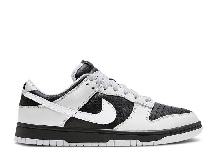 【 NIKE DUNK LOW \u0027REVERSE PANDA\u0027 / BLACK WHITE WHITE 】 ダンク 黒いこと 黒いこと 白いこと 白いこと ダンクロー スニーカー メンズ ナイキ