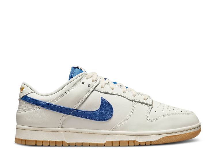【 NIKE DUNK LOW SE \u0027SAIL GAME ROYAL GUM\u0027 / SAIL GAME ROYAL SAIL GUM LIGHT 】 ダンク 競り合い ダンクロー 競り合いロイヤル 青 青み スニーカー メンズ ナイキ