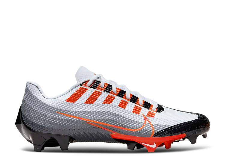 【 NIKE VAPOR EDGE SPEED 360 'BLACK TEAM ORANGE' / BLACK WHITE DARK SMOKE GREY TEAM 】 スピード チーム 黒色 ブラック 白色 ホワイト 灰色 グレー スニーカー メンズ ナイキ