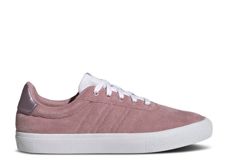 【 ADIDAS WMNS VULC RAID3R \u0027MAGIC MAUVE\u0027 / MAGIC MAUVE MAGIC MAUVE MATT 】 アディダス 神通力 スニーカー レディース