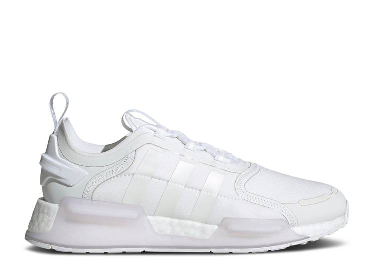 【 ADIDAS NMD_V3 'TRIPLE WHITE' / CLOUD WHITE CLOUD WHITE CLOUD 】 アディダス 白色 ホワイト スニーカー メンズ