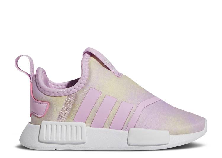 【 ADIDAS NMD 360 I \u0027BLISS LILAC\u0027 / BLISS LILAC BLISS LILAC CLOUD 】 アディダス もの言う花