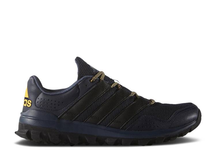 【 ADIDAS SLINGSHOT TR 'COLLEGIATE NAVY' / COLLEGIATE NAVY BLACK GOLD 】 アディダス 紺色 ネイビー 黒色 ブラック ゴールド スニーカー メンズ
