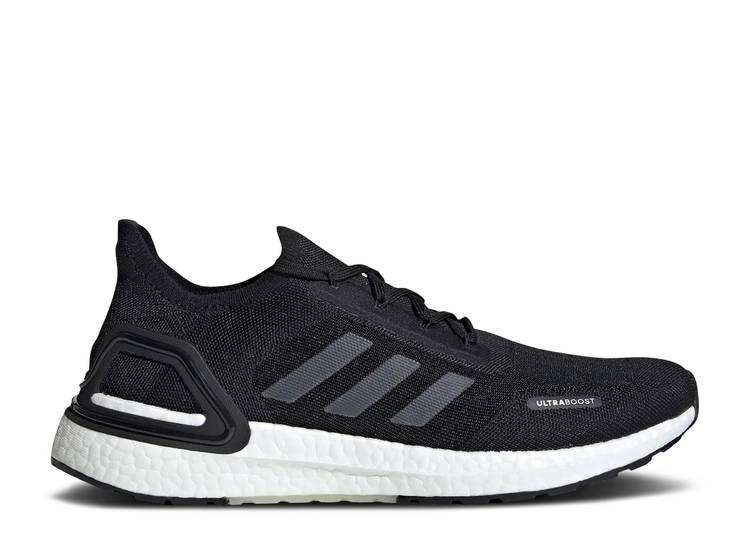 【 ADIDAS ULTRABOOST SUMMER.RDY \u0027BLACK WHITE\u0027 / CORE BLACK CORE BLACK CLOUD 】 アディダス 中核グループ 黒いこと 黒いこと スニーカー メンズ メンズ靴-靴