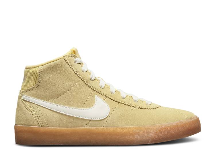 【 NIKE WMNS BRUIN HIGH SB 'LEMON WASH GUM' / LEMON WASH LEMON WASH GUM LIGHT 】 ブルーイン ハイ エスビー スニーカー レディース ナイキ 17,856円
