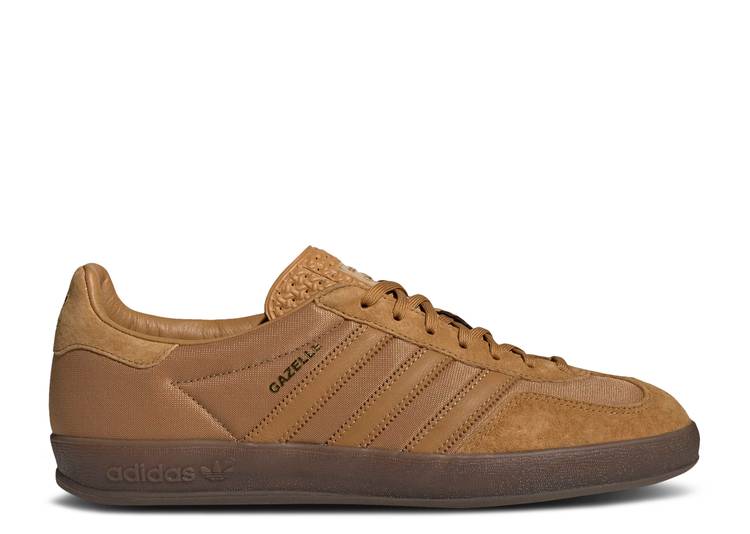 至高 アディダス ADIDAS ガゼル 'MESA GUM' スニーカー メンズ