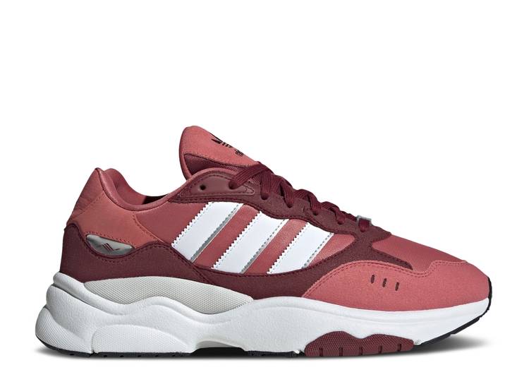 【 ADIDAS RETROPY F90 \u0027WONDER RED\u0027 / WONDER RED CLOUD WHITE SHADOW 】 アディダス 赤 赤いこと 白いこと 白いこと 影ぼうし 影ぼうし スニーカー メンズ スニーカー-メンズ靴-靴