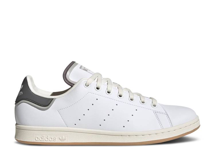 【 ADIDAS STAN SMITH \u0027WHITE GUM\u0027 / CLOUD WHITE OFF WHITE GUM 】 アディダス 白いこと 白いこと 姿勢為損ない スニーカー メンズ